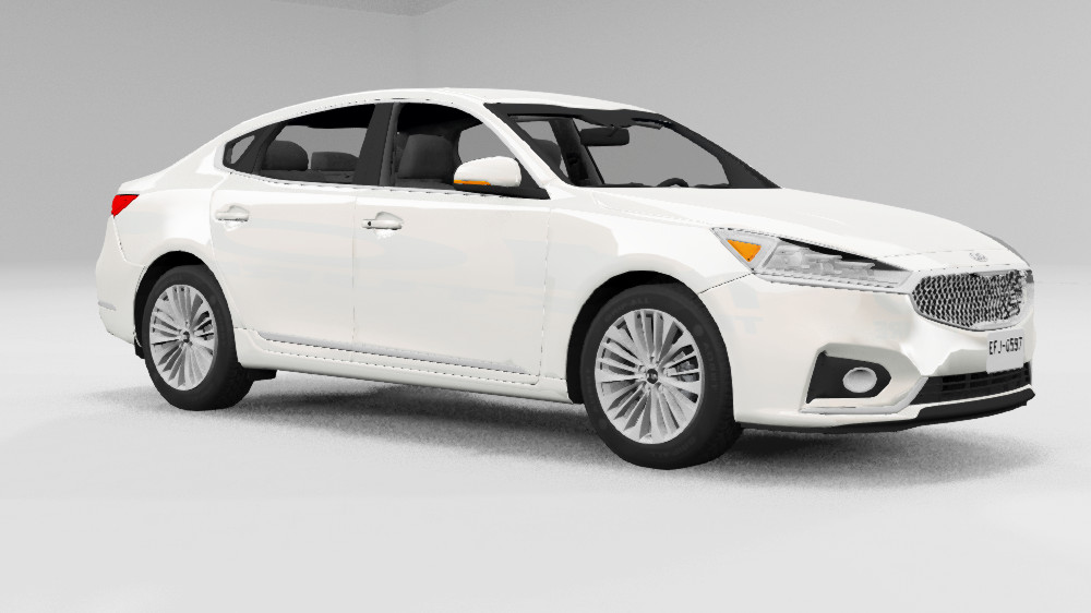 Kia Cadenza
